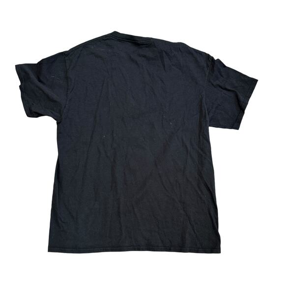 Death Row Records Black Graphic Band Shirt Men’s Large T-Shirt - Picture 3 of 5